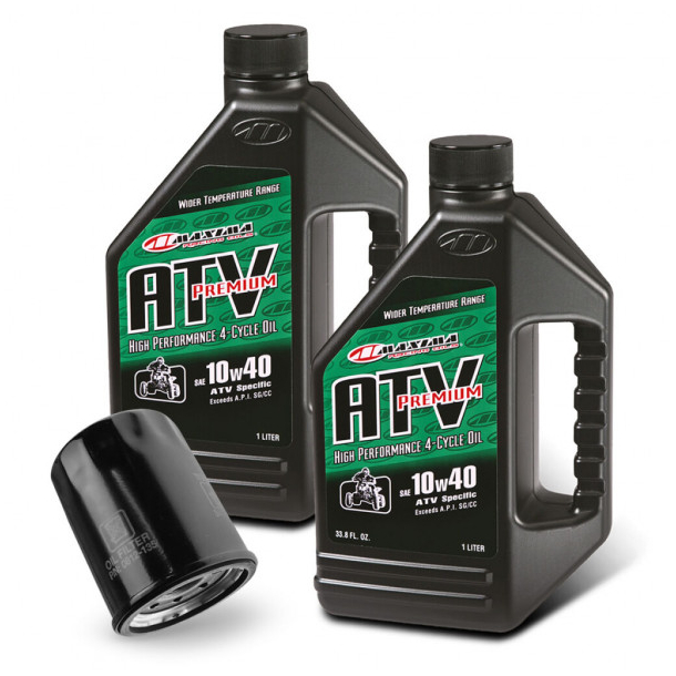 OIL CHANGE KIT - ARCTIC CAT 700/700TRV - olie + oliefilter