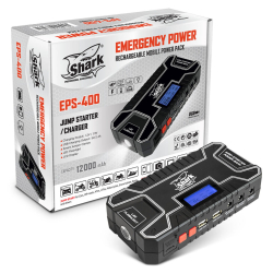 SHARK SHARK JUMP STARTER EPS-400