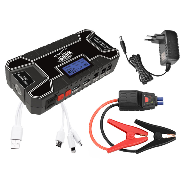SHARK SHARK JUMP STARTER EPS-400