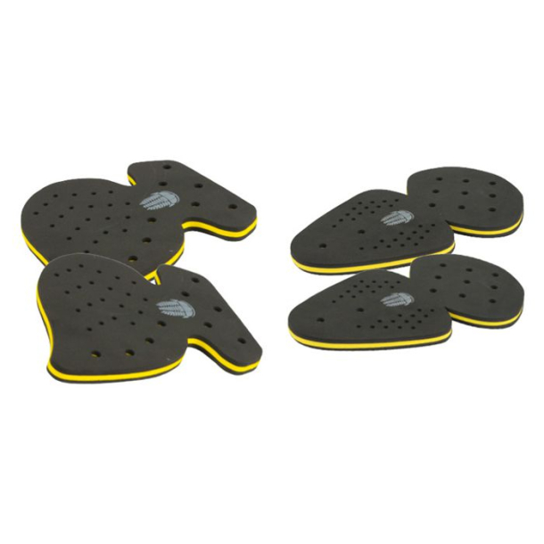 Trilobite Kn- og hofte beskyttelse "buksest" Dame