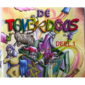 BRUGT SOM NY De toverdoos Deel 1 1998 (Hollansk)