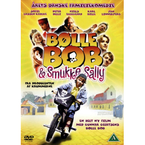 BRUGT som ny - B�lle Bob & Smukke Sally - DVD