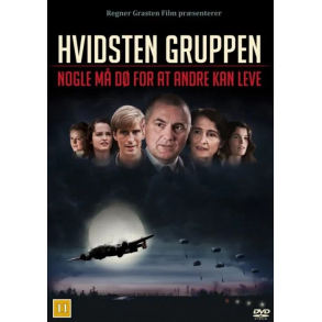 BRUGT som ny - Hvidsten Gruppen DVD 