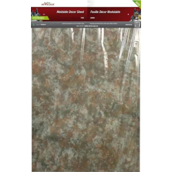 My Village Rocks Mouldable Sheet � 60 x 50 cm