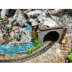 My Village Rocks Mouldable Sheet � 60 x 50 cm