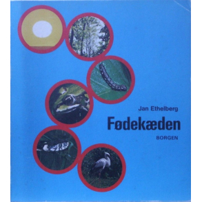 BRUGT RIMELIG STAND Kasseret Biblioteksbog - F�dek�den - Af Jan Ethelberg - Forlag: Borgen 1977