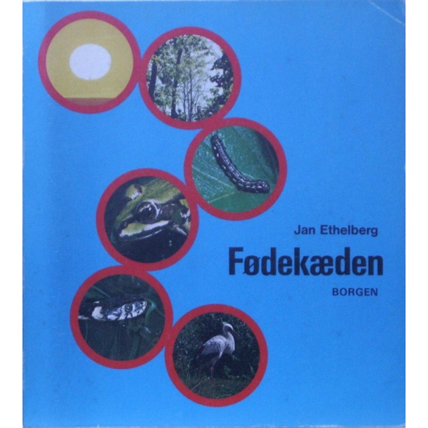 BRUGT RIMELIG STAND Kasseret Biblioteksbog - F�dek�den - Af Jan Ethelberg - Forlag: Borgen 1977