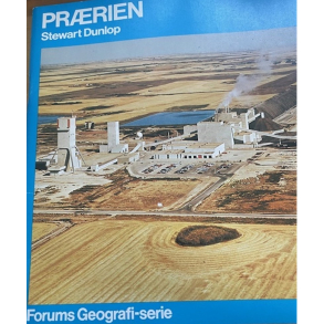 BRUGT RIMELIG STAND Pr�rien af Stewart Dunlop - forums geografi serie 1 udgave 1 oplag 1979