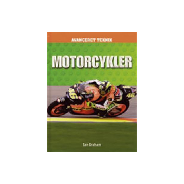 MOTORCYKLER Motorcykler Ian Graham