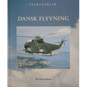 BRUGT RIMELIG STAND Kasseret Biblioteksbog - Tilbageblik - Dansk flyvning - Forlag: Flachs - Udgivet �r: 2006 - Oplag: 1 - Udgave: 1 - Hardcover