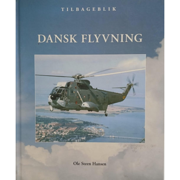 BRUGT RIMELIG STAND Kasseret Biblioteksbog - Tilbageblik - Dansk flyvning - Forlag: Flachs - Udgivet �r: 2006 - Oplag: 1 - Udgave: 1 - Hardcover