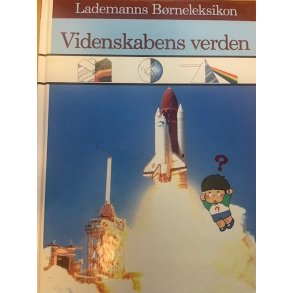 Lademanns B�rneleksikon - Videnskabens verden - Dansk Hardback Lademanns