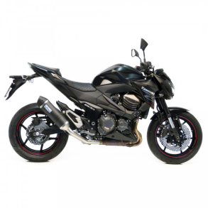 LeoVince SBK LV ONE Slip-on Potte EC-approved Kawa Z-800