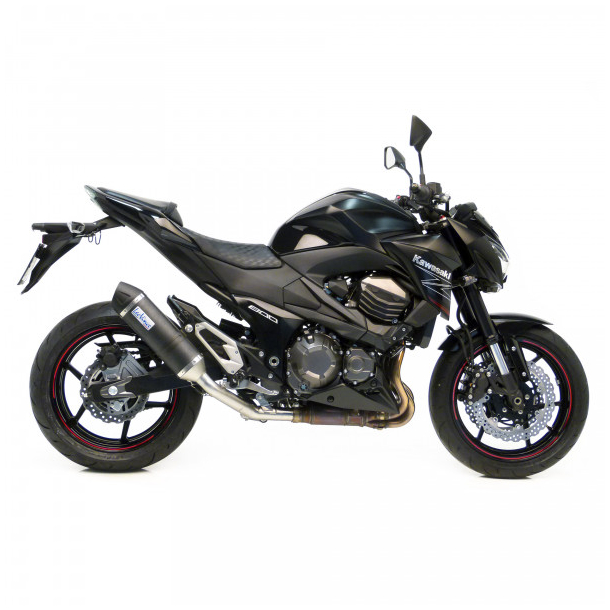 LeoVince SBK LV ONE Slip-on Potte EC-approved Kawa Z-800