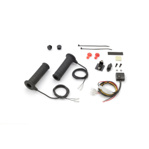 DAYTONA ATV HEATED GRIPS 12V 4-LEVEL CONTROL