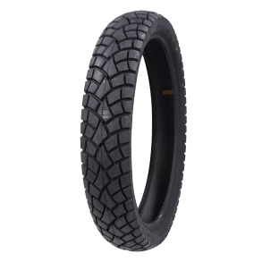 DK Deli Tire 120/80-18 Street Enduro E-Marked Tubeless Motorcycle Tyre SB-117 Tread Pattern bagdk