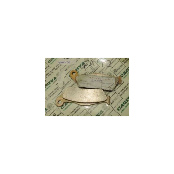 Bremseklodser orig 8a0074181 Cagiva/Husqvarna Brembo racing Kalibre Apprillia, GAS GAS, Husaberg, Hu