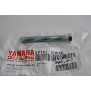 Yamaha 9010108846 90101-08846-00 9010108X09 90101-08X09-00 9582L-08055-00 TORNILLOBolt, FlangeBol
