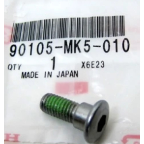 Honda 90105MK5010 90105MK5000 90105-MK5-000 90105MK5010 90105-MK5-010 BOLT,DISK,8X22