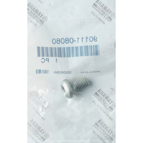 Yamaha 9011108080 90111-08080-00 9011108003 90111-08003-00 BOLT,HEX. SOCKET BUTTON XVS125 DRAGSTAR XVS250 DRAGSTAR SR400 