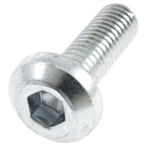 Yamaha 9011108084 90111-08084 BOLT,HEX. SOCKET BUTTON