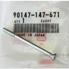 Honda 90147147671 90147-147-671 SCREW TAP4X60 CB250/400/450/750/900 CBX1000 