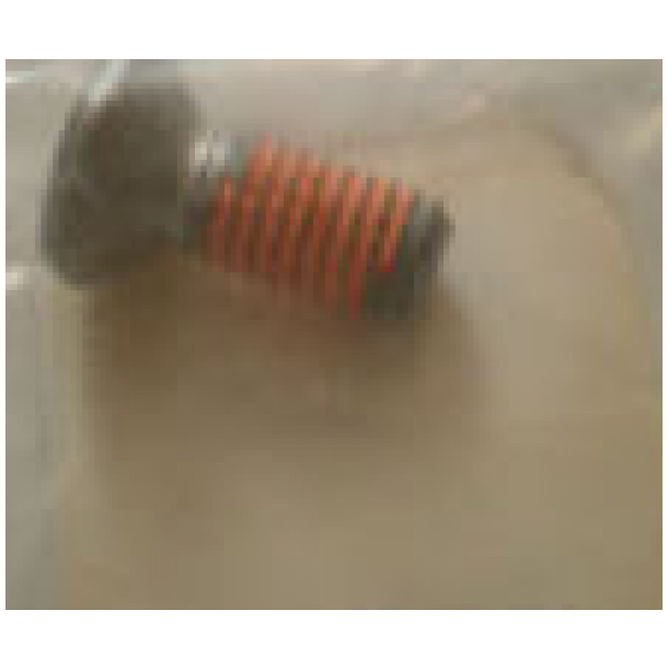 Yamaha 9014906327 90149-06327 9014906272 90149-06272 9015106080 90151-06080 SCREW skru for bremseski