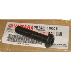 Skrue til bagramme/stel Yamaha 9014910006  90149-10006 SCREW R6 FZ6