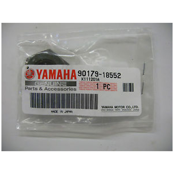 Yamaha 9017918360 90179-18360  90179-18552 (90179-18552) NUT (11H) NUT,SPECIAL SHAPE - Mtrik forres