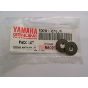 Yamaha 90201-076J4 WASHER,PLATE Timberwolf 250 Grizzly 600 1 stk.