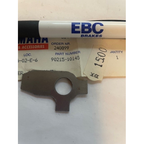 Yamaha 9021510145 90215-10145-00 Washer, Lock (1j7) XS750 XS850