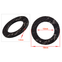 BUNDPROPPAKNING PAKNING BUNDPROP Yamaha 9043012207 90430-12207-00 90430-12038 132-1535 GASKET (3JD1)