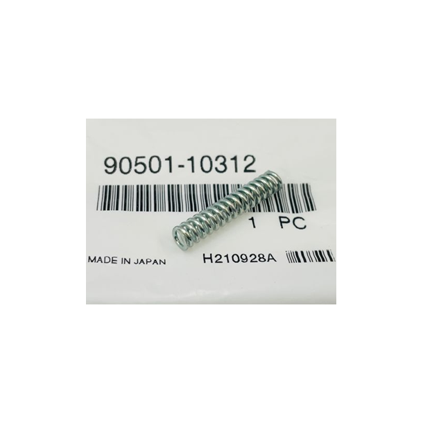 Yamaha 9050110312 90501-10312-00 3068392400 306-83924-00-00 90501105F3 SPRING COMPRESSION