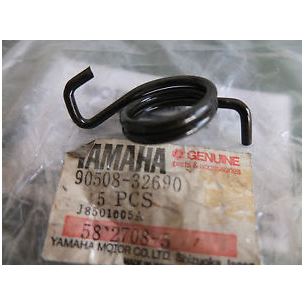 Yamaha 90508-32690 Fjeder 1984-1989 XT600 1986 XT500