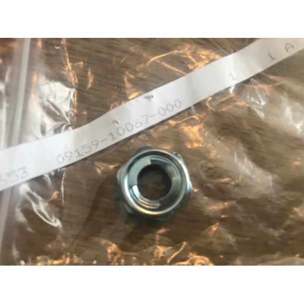 SUZUKI 0915910067 09159-10067 NUT RM85/125/250 RM-Z250/450 RMX450 LT230/250 LT-Z400