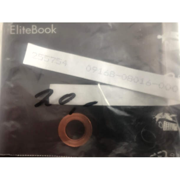 SUZUKI 0916808016 09168-08016 GASKET(8.2X14X1) 50-1800 ccm 1983-20220916808026 09168-08026 09168080