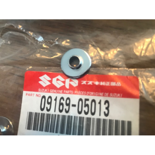 SUZUKI 0916905013 09169-05013 WASHER GSXR400 GSF600/1200 GSXR600/750W