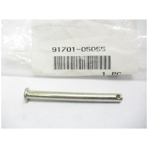 Yamaha 917010505500 91701-05055-00 9024005001 90240-05001-00 94701-05055 915010505500 PIN,CLEVIS