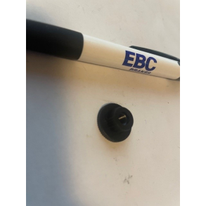 Kawasaki 920151343 92015-1343 Nut, 5mm, Cowling