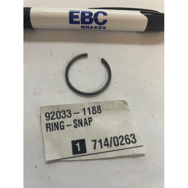 Kawasaki 920331188 92033-1188 RING-SNAP