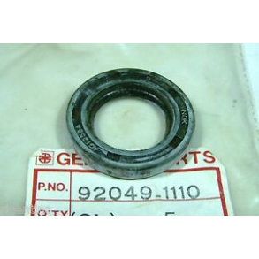 Kawasaki 92049-1110 920491110 SEAL-OIL,AG1258A0 KR-1 W GPZ ZZR ZR GTR