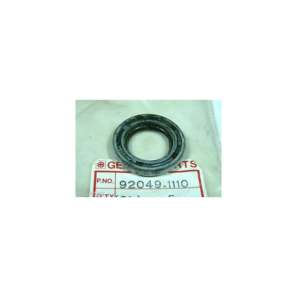 Kawasaki 92049-1110 920491110 SEAL-OIL,AG1258A0 KR-1 W GPZ ZZR ZR GTR