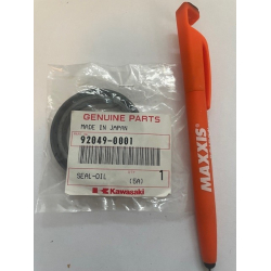 Kawasaki 920490001 92049-0001 Seal-oil NINJA ZX-6R ZX-6RR ZX636 03-04