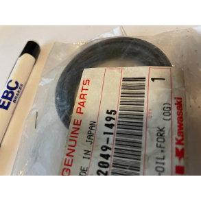 Kawasaki 920491495 92049-1495 Seal-oil, Fork Outer Tube NINJA ZX-6R NINJA ZX-9R 1998-1999