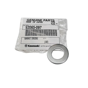 Kawasaki 92065097 92065-097 3154707214A 31547-0721-4A Suzuki KK92065097 KK92065-097 Gasket, Drain Pl