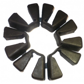 Kawasaki 92075-1593920751593 DAMPER,SHOCK,RR HUB GPZ750/900/1000