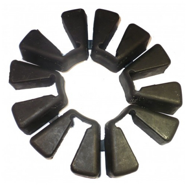 Kawasaki 92075-1593920751593 DAMPER,SHOCK,RR HUB GPZ750/900/1000