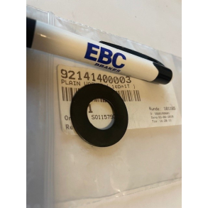 PGO 92141400003 Skive (gearkasse) Skive til gearing - tyk - original  SKIVE NR.2 14X1 TIL GEAR MELLE