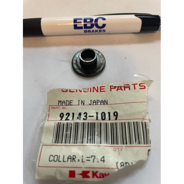 Kawasaki 921431019 92143-1019 Collar, L=7.4
