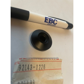 Kawasaki 921431226 92143-1226 Collar, Black